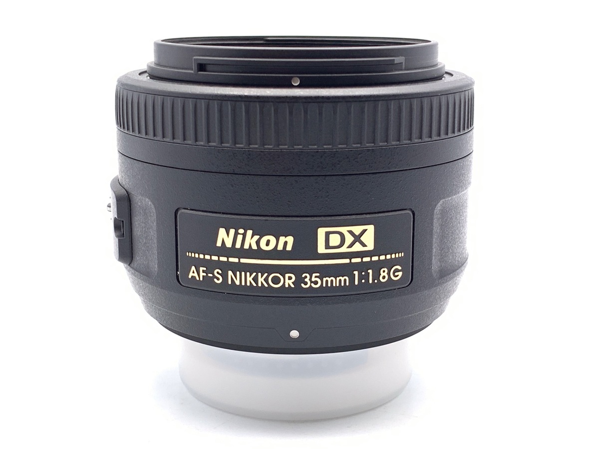 未使用品Nikon AF-S NIKKOR 35mm f/1.8G 単焦点レンズ ニコン AF-S DX NIKKOR 35mm f/1.8G 価格比較 - 価格.com