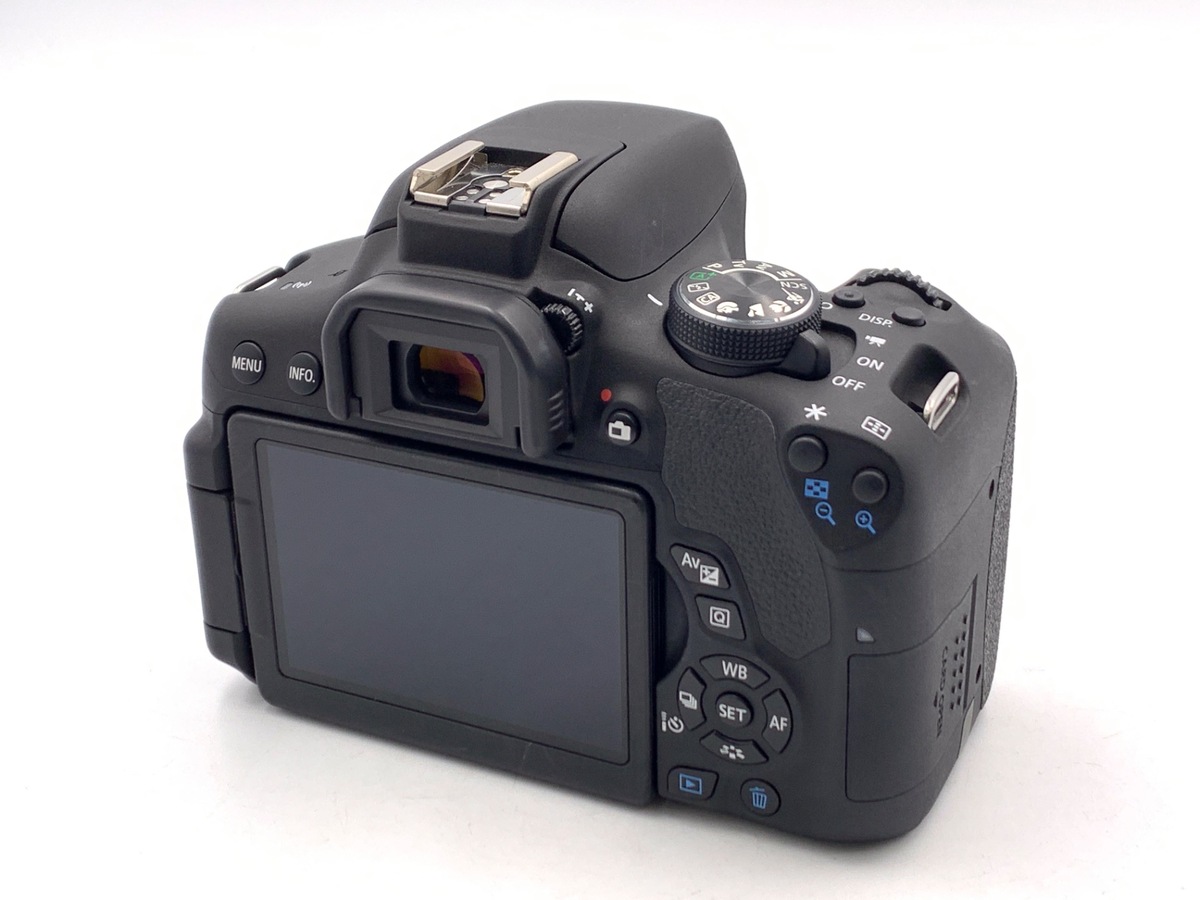 中古：B(並品)】キヤノン EOS Kiss X8i ボディ | 2444310028336