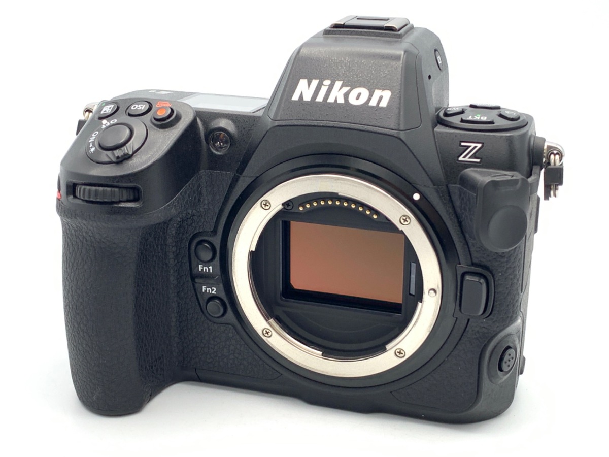 Nikon Z 8 デジタル一眼レフカメラ【ジャンク品】 Z 8 新品 488,220円 中古 394,700円 | ネット最安値の価格比較