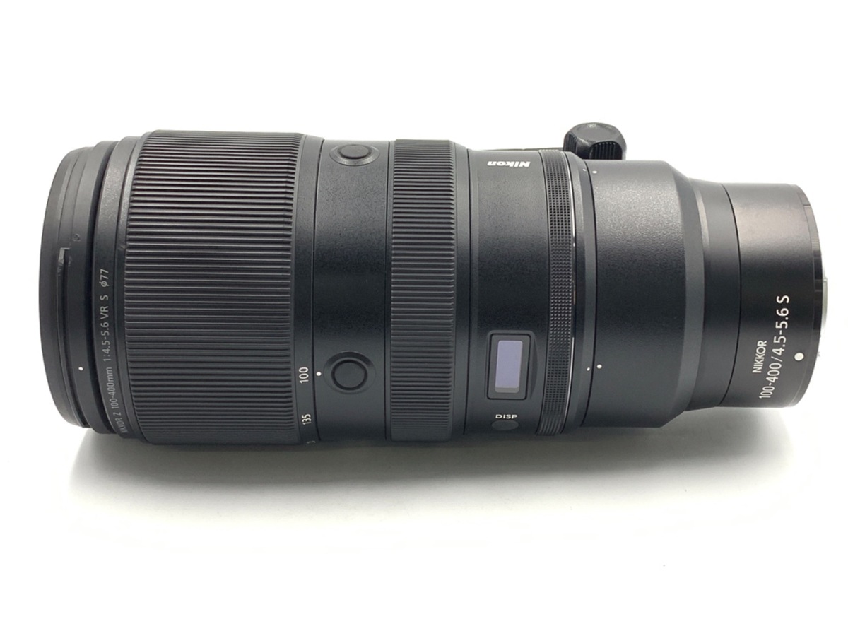 100-400mm 旧型レンズ NIKKOR Z 100-400mm f/4.5-5.6 VR S 中古価格比較 - 価格.com