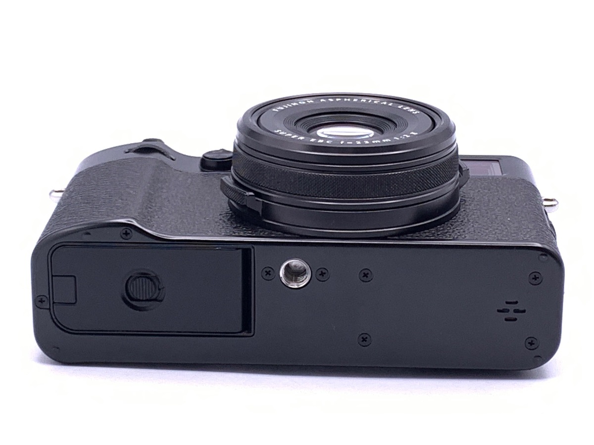 中古品　FUJIFILM X100VI ブラック FUJIFILM（フジフイルム） フジフィルム カメラ X100VI ブラック