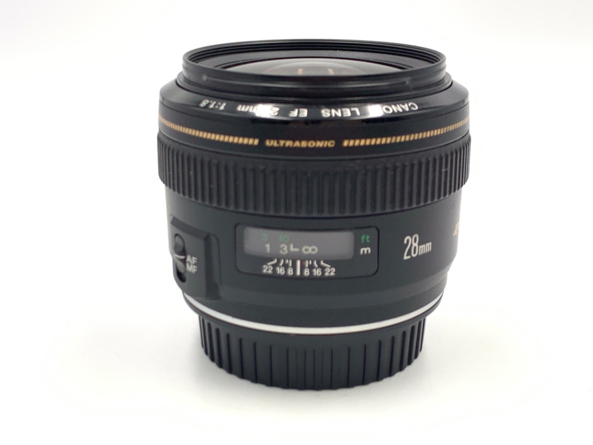EF28mm F1.8 USM 中古価格比較 - 価格.com
