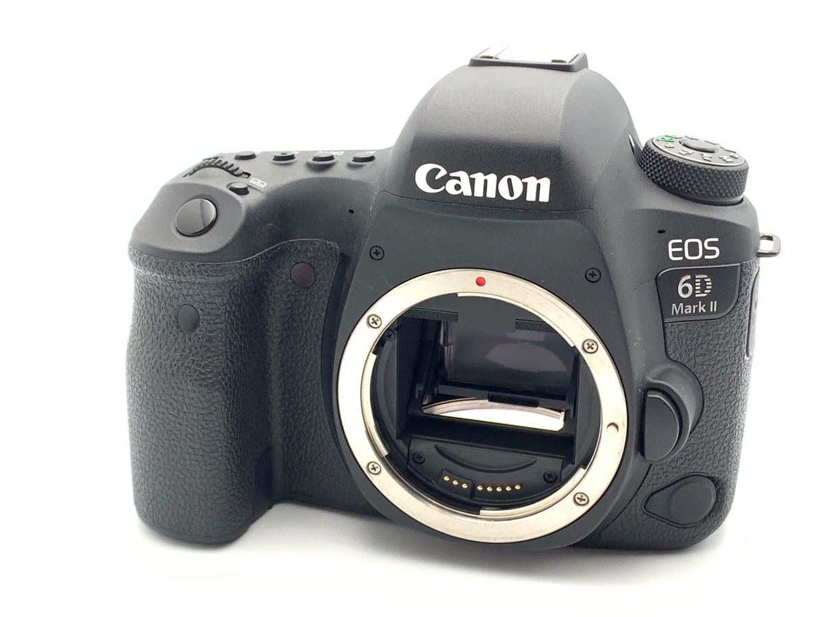 EOS 6D Mark II ボディ 中古価格比較 - 価格.com
