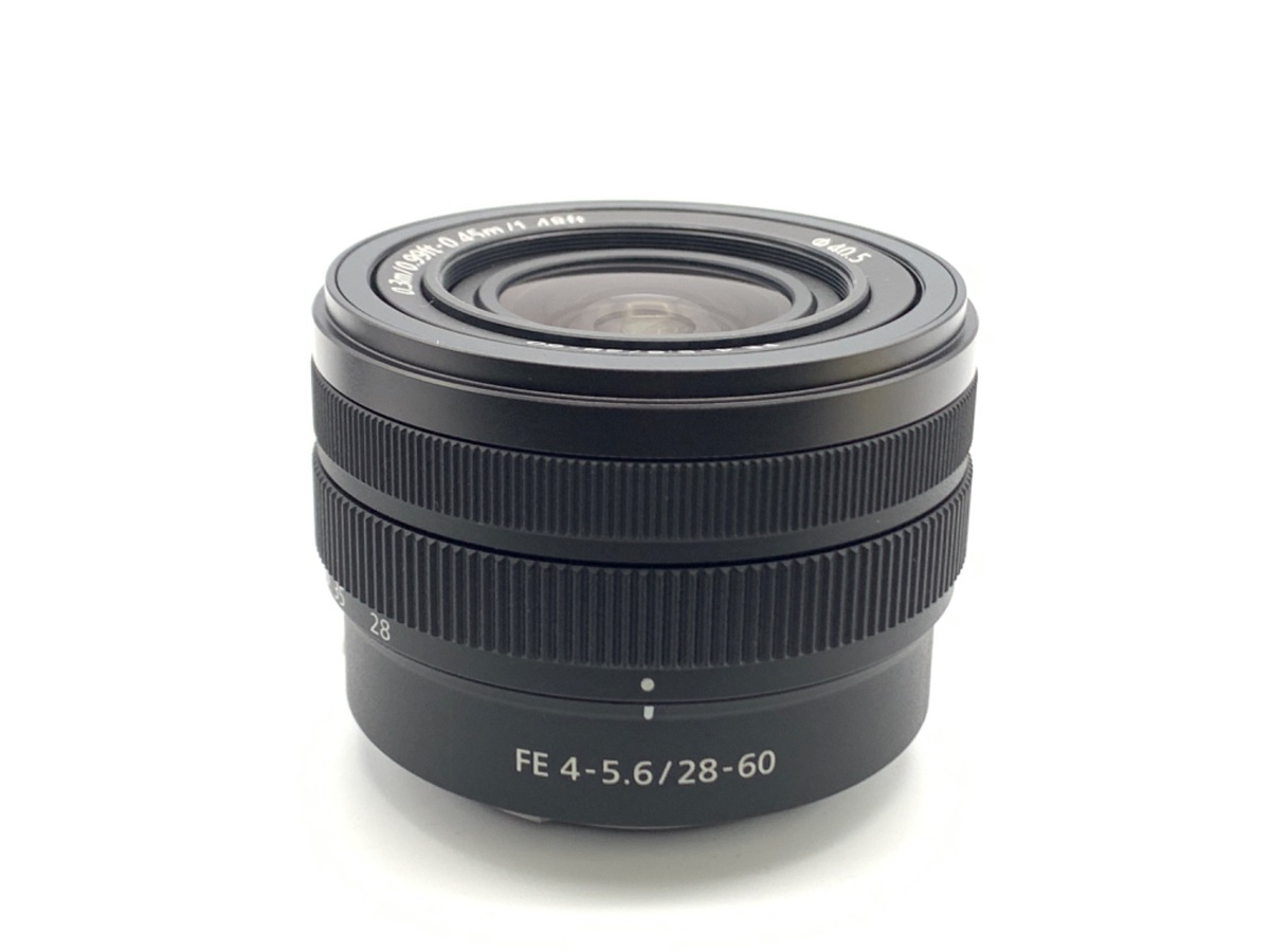 FE 28-60mm F4-5.6 SEL2860 中古価格比較 - 価格.com