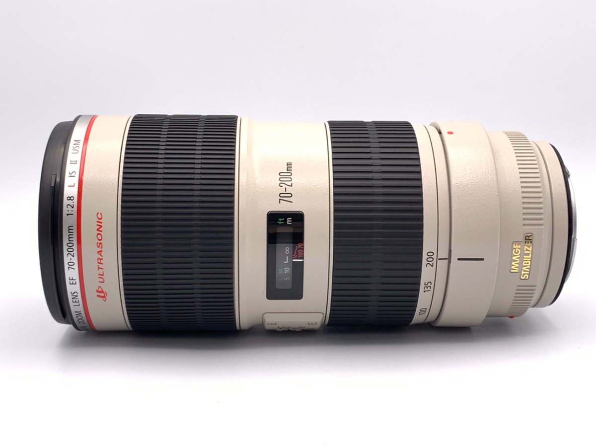EF70-200mm F2.8L IS II USM 中古価格比較 - 価格.com