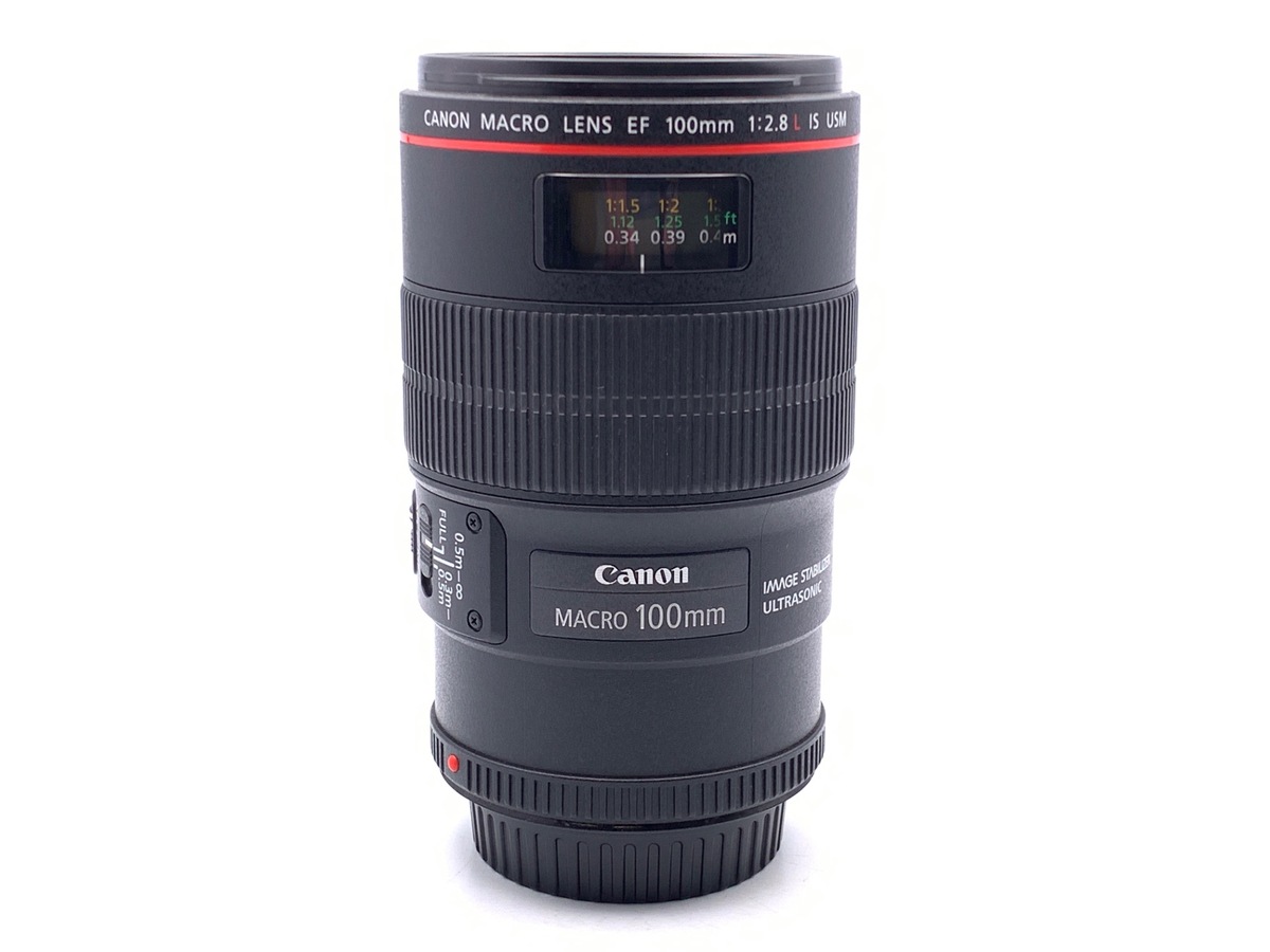 EF100mm F2.8L マクロ IS USM 中古価格比較 - 価格.com
