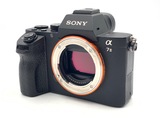 SONY α7ii カメラ　中古　ソニー 中古】ソニー α7II ボディ [ILCE-7M2] 在庫一覧｜カメラのキタムラ