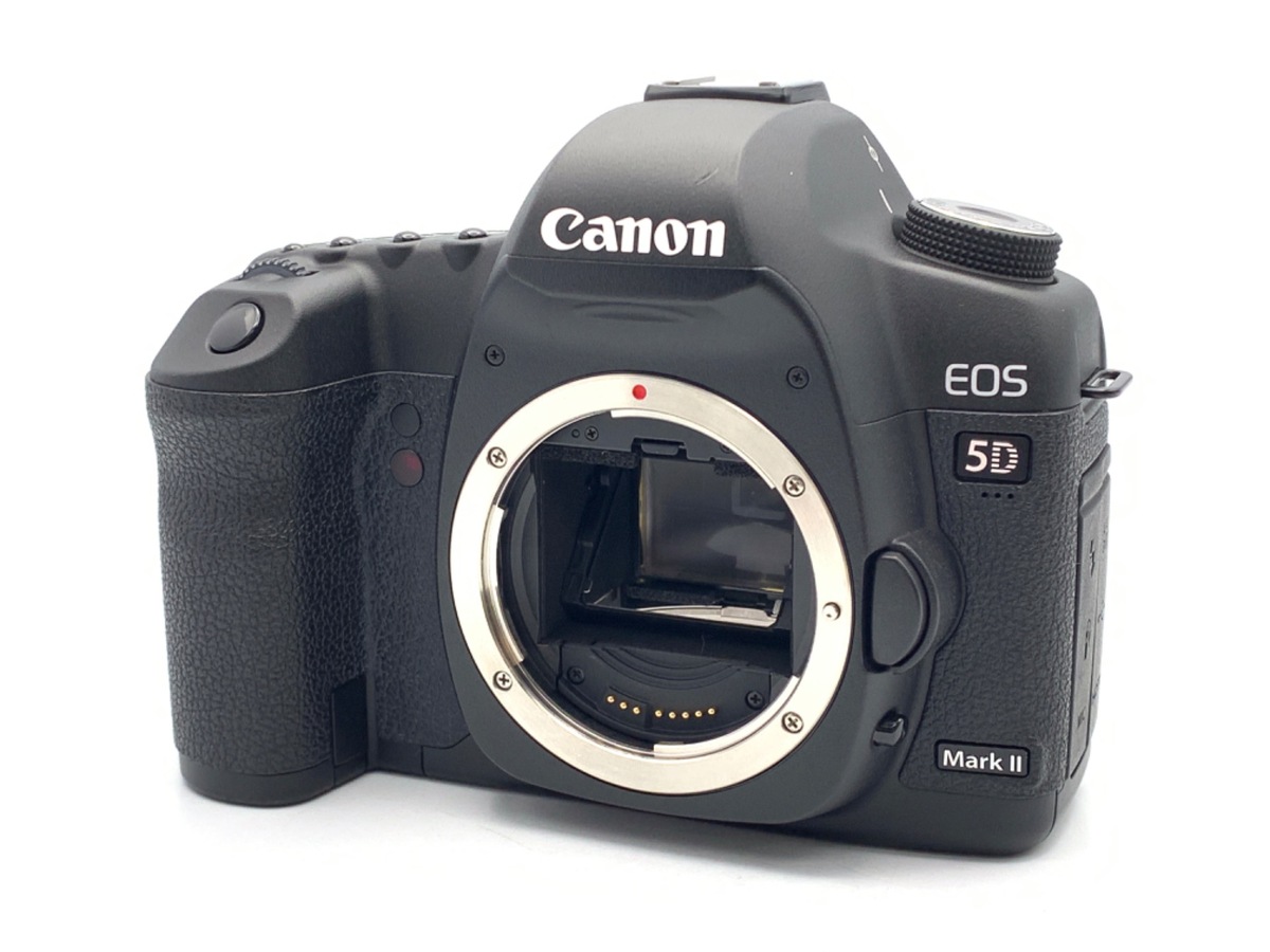 EOS 5D Mark II ボディ 中古価格比較 - 価格.com