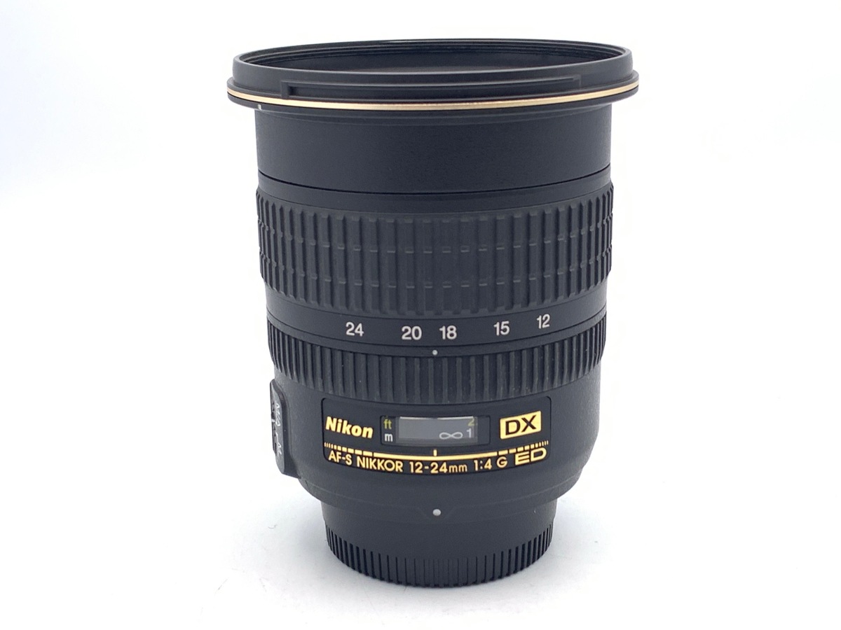 AF-S DX Zoom-Nikkor 12-24mm f/4G IF-ED 中古価格比較 - 価格.com