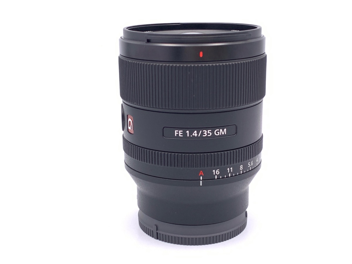 FE 35mm F1.4 GM SEL35F14GM 中古価格比較 - 価格.com