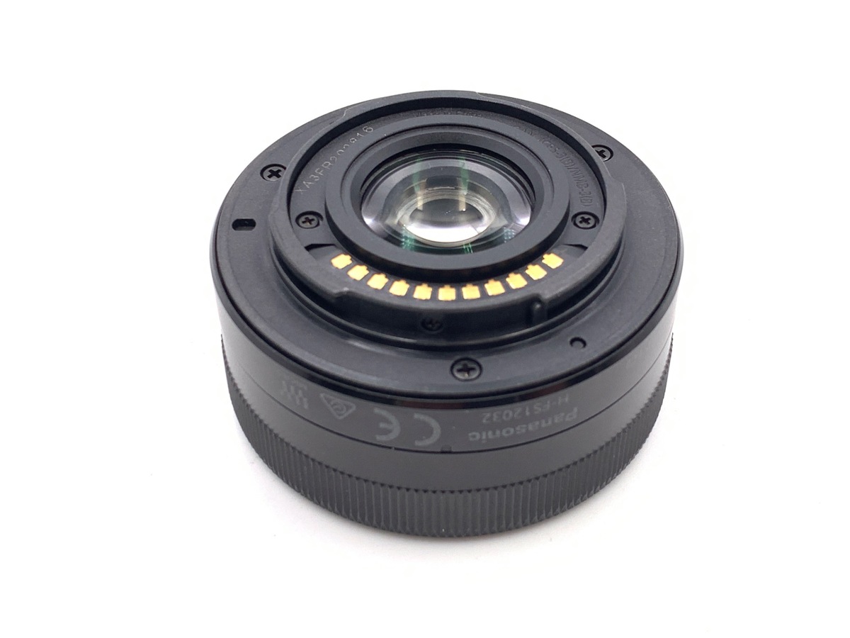 中古：AB(良品)】パナソニック LUMIX G VARIO 12-32mm F3.5-5.6 ASPH