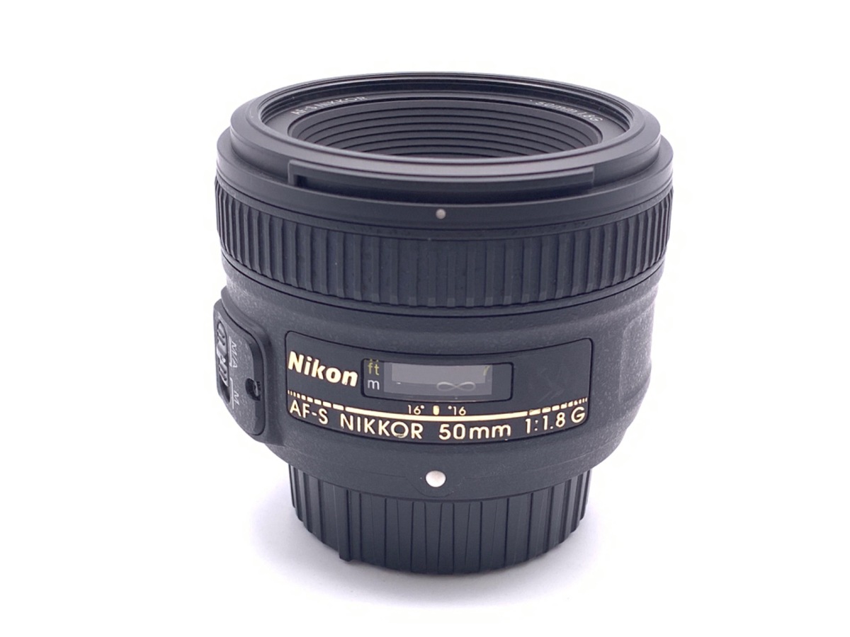 Nikon ニコン/デジタル対応レンズ/AF-S NIKKOR 50mm f/1.8G/2036237/ABランク/69【中古】 NIKKOR Nikon ニコン/デジタル対応レンズ/AF-S 50mm f/1.8G/2036237/AB