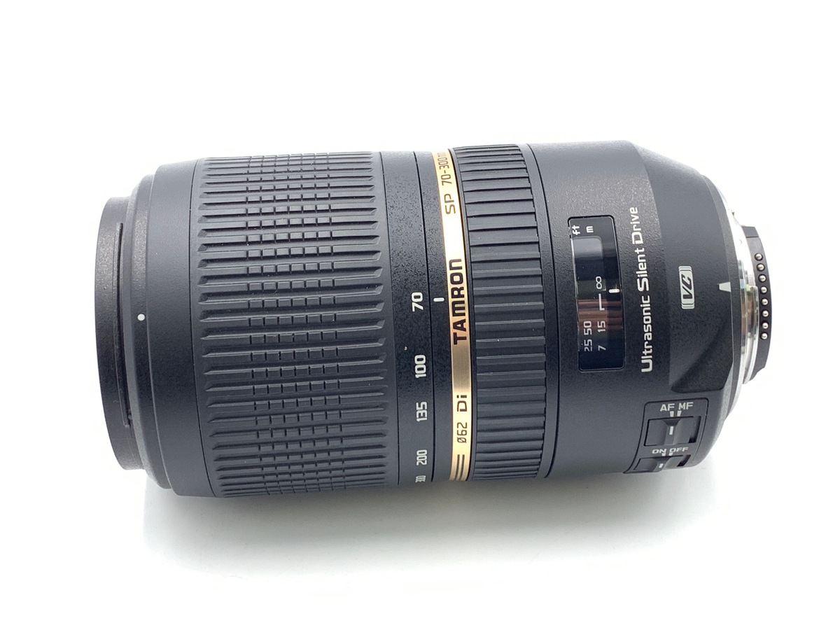 SP 70-300mm F/4-5.6 Di VC USD (Model A005) [ニコン用] 中古価格比較 