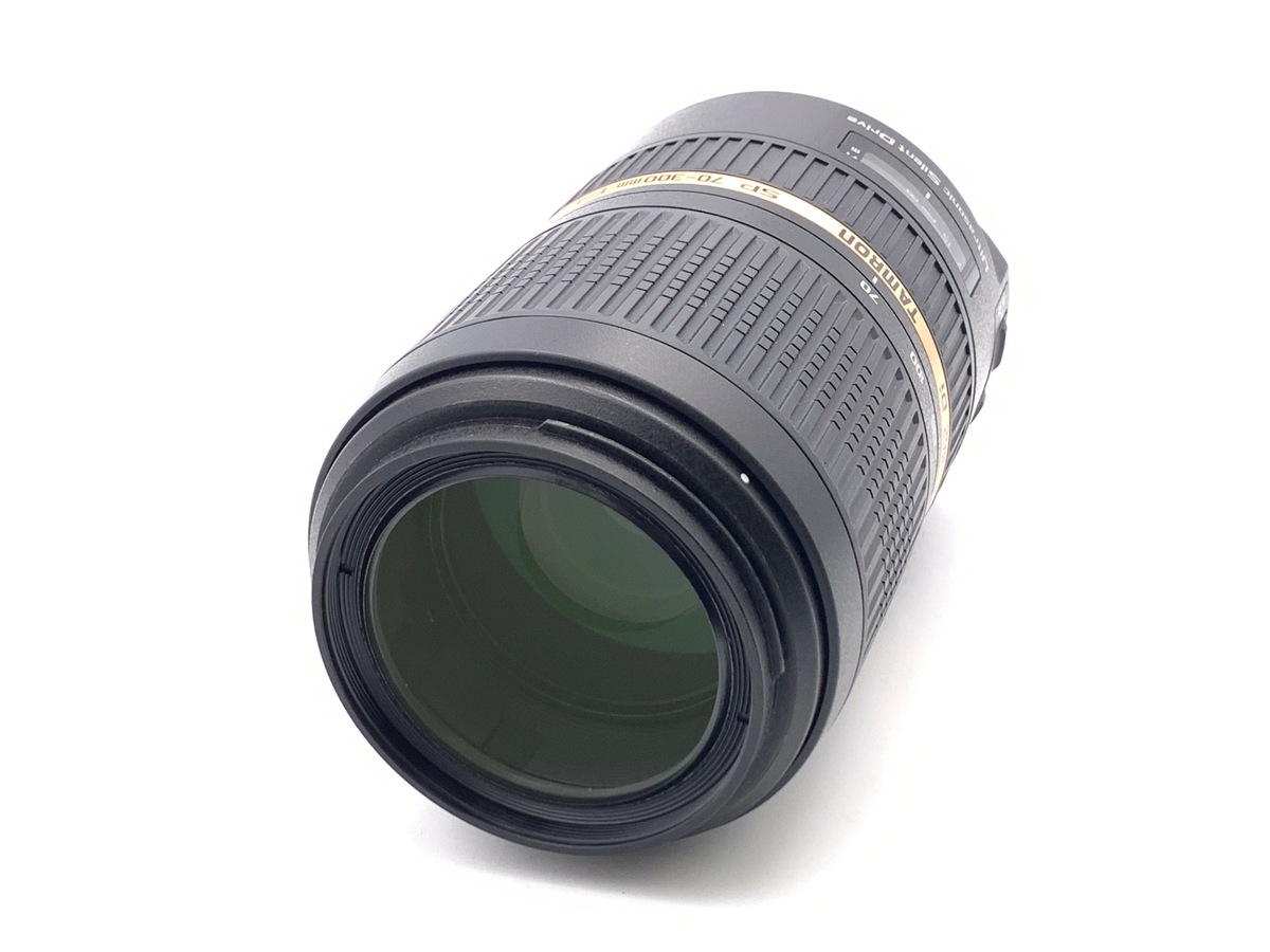 中古】タムロン SP70-300mmF4-5.6 Di VC USD （Model A005） ニコン用