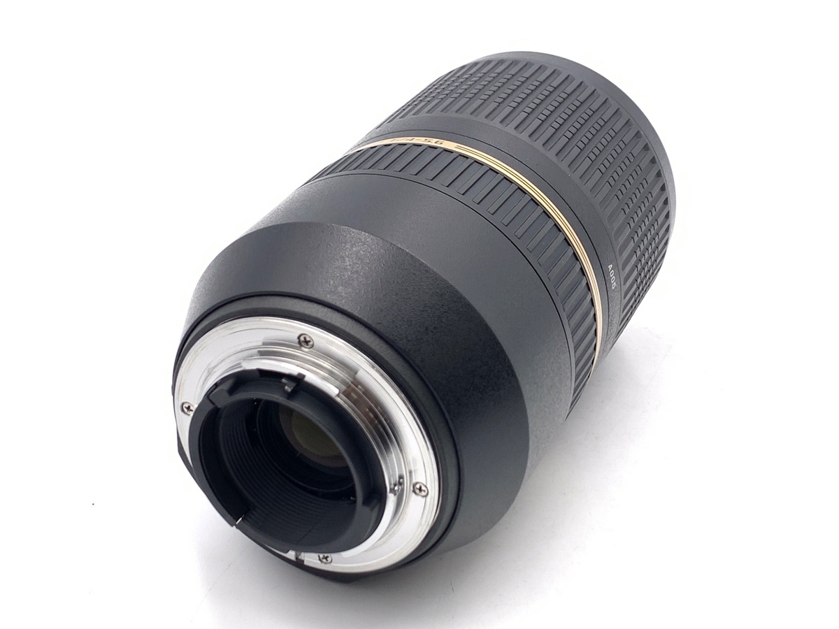 中古】タムロン SP70-300mmF4-5.6 Di VC USD （Model A005） ニコン用