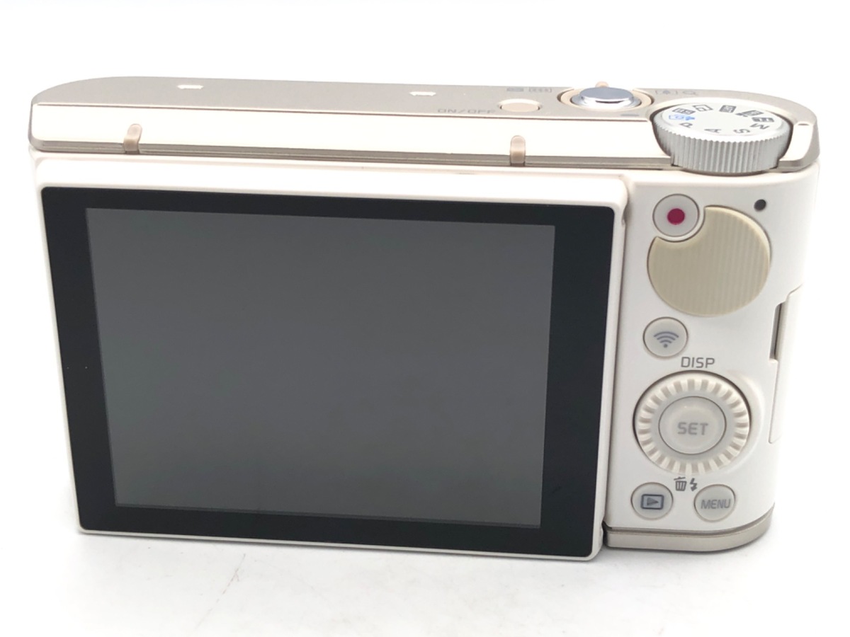 中古】カシオ EXILIM EX-ZR4000WE ホワイト｜｜カメラのキタムラネット