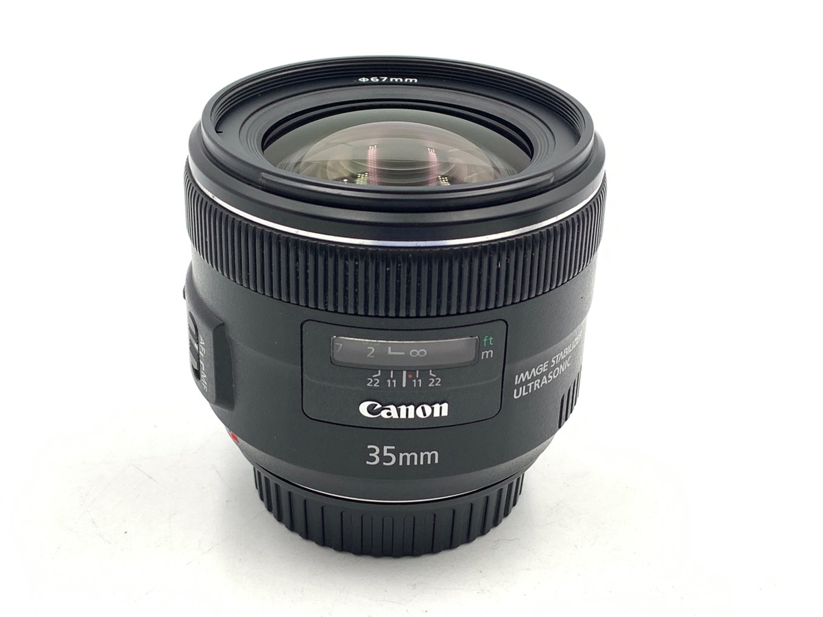 最後の値下！　Canon EF35mm F2 IS USM Canon(キヤノン) EF 35mm F2 IS USM 実写レビュー