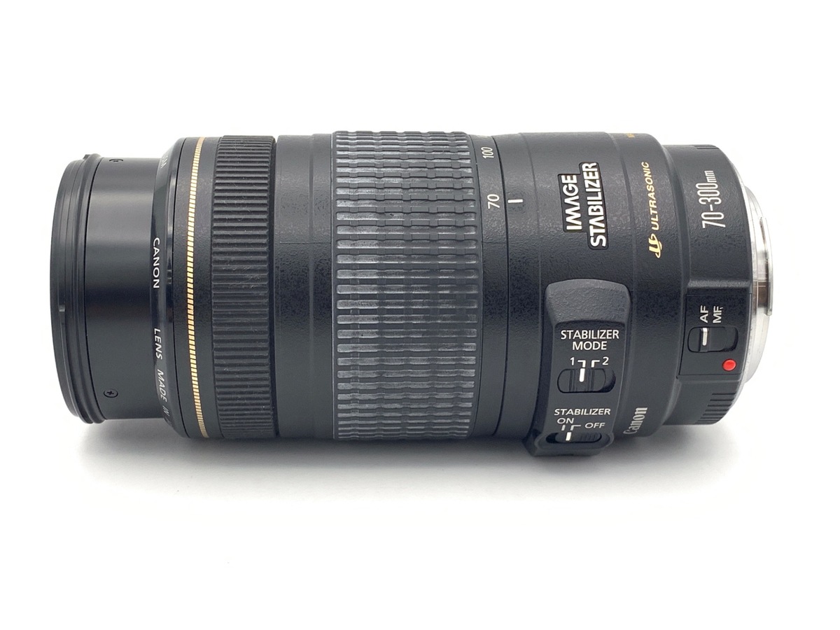 EF70-300mm F4-5.6 IS USM 中古価格比較 - 価格.com