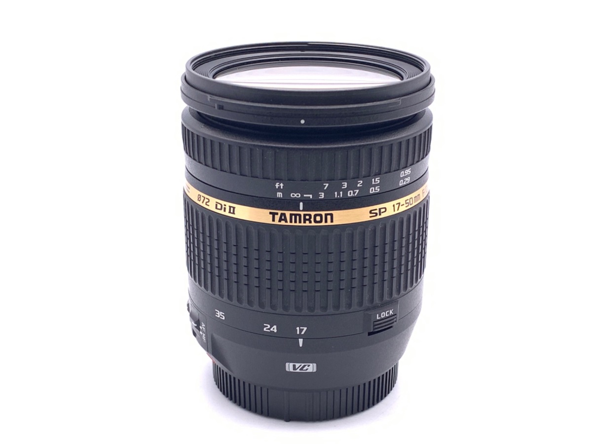 中古】タムロン SP AF17-50mm F2.8 XR Di II VC キヤノン用（Model