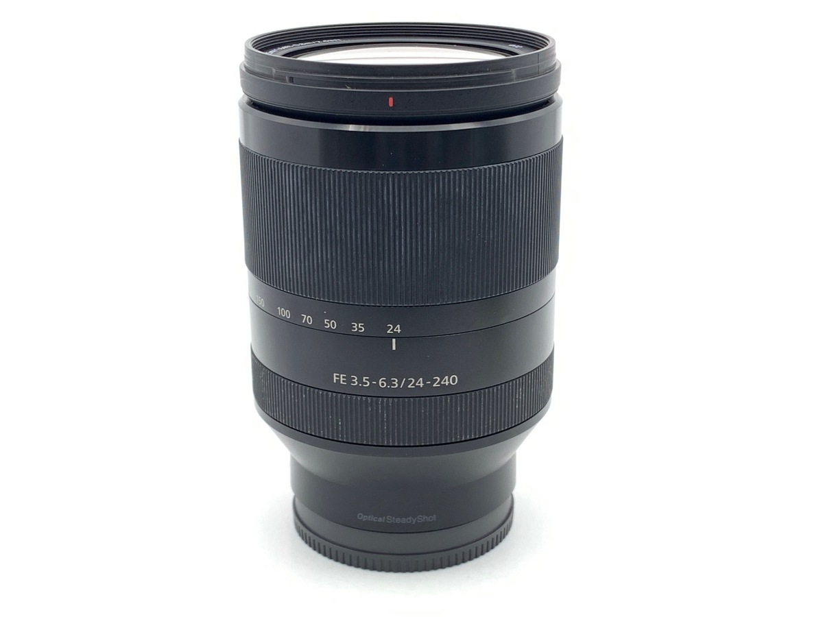 期間限定ソニーFE24-240mm F3.5-6.3OSS SEL24240 FE 24-240mm F3.5-6.3 OSS SEL24240 中古価格比較 - 価格.com