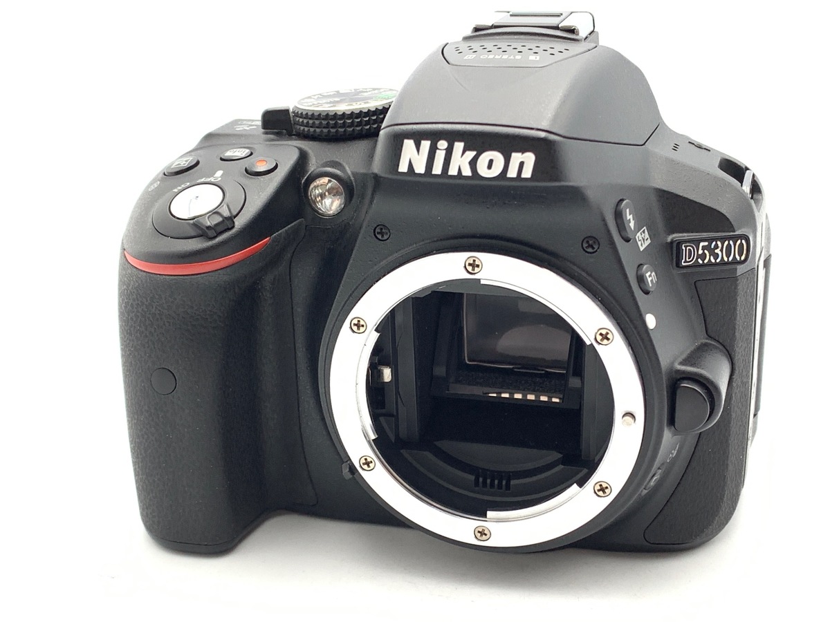 �j�R�� D5300 �{�f�B �u���b�N