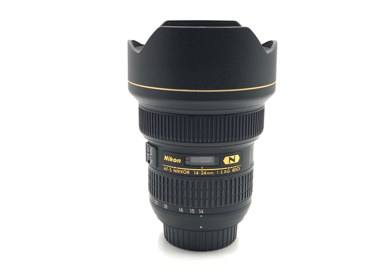 【中古】「非常に良い」Nikon AF-S NIKKOR 14-24mm F2.8G ED 中古】ニコン AF-S NIKKOR 14-24mm f/2.8G ED 在庫一覧｜カメラのキタムラ