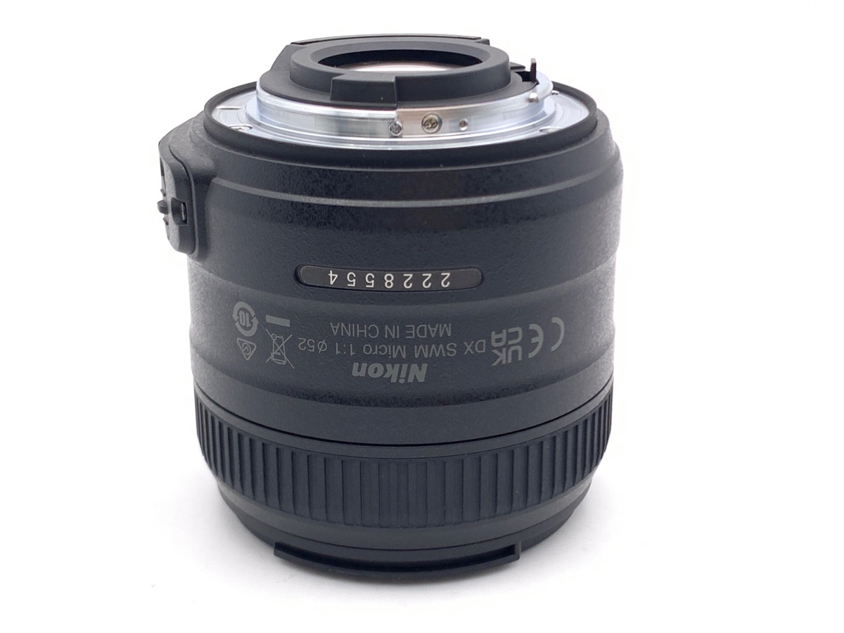 �j�R�� AF-S DX Micro NIKKOR 40mm f/2.8G