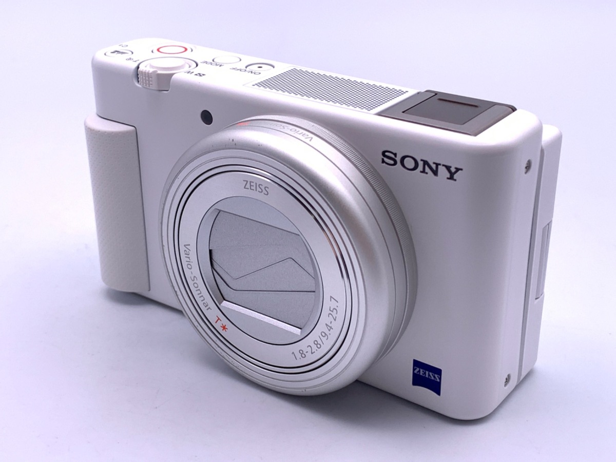 VLOGCAM ZV-1 �ܲāy2010����f�z