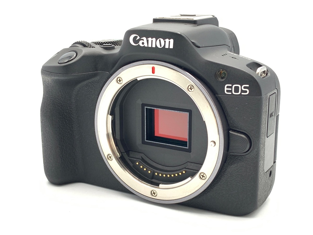中古】キヤノン EOS R50 ボディ ブラック 在庫一覧｜カメラのキタムラ