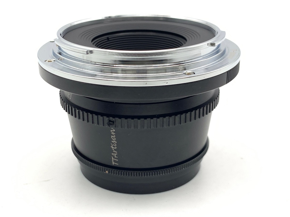 中古：AB(良品)】銘匠光学 TTArtisan 35mm f/1.4 C キヤノンRF用