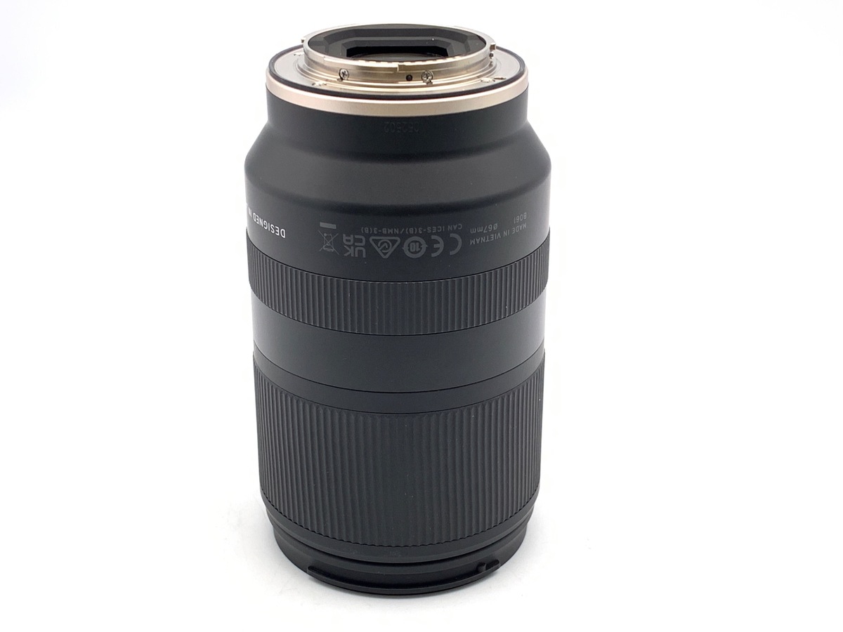 �^������ 18-300mm F3.5-6.3 Di III-A VC VXD �\�j�[E�}�E���g�p�iModel B061�j