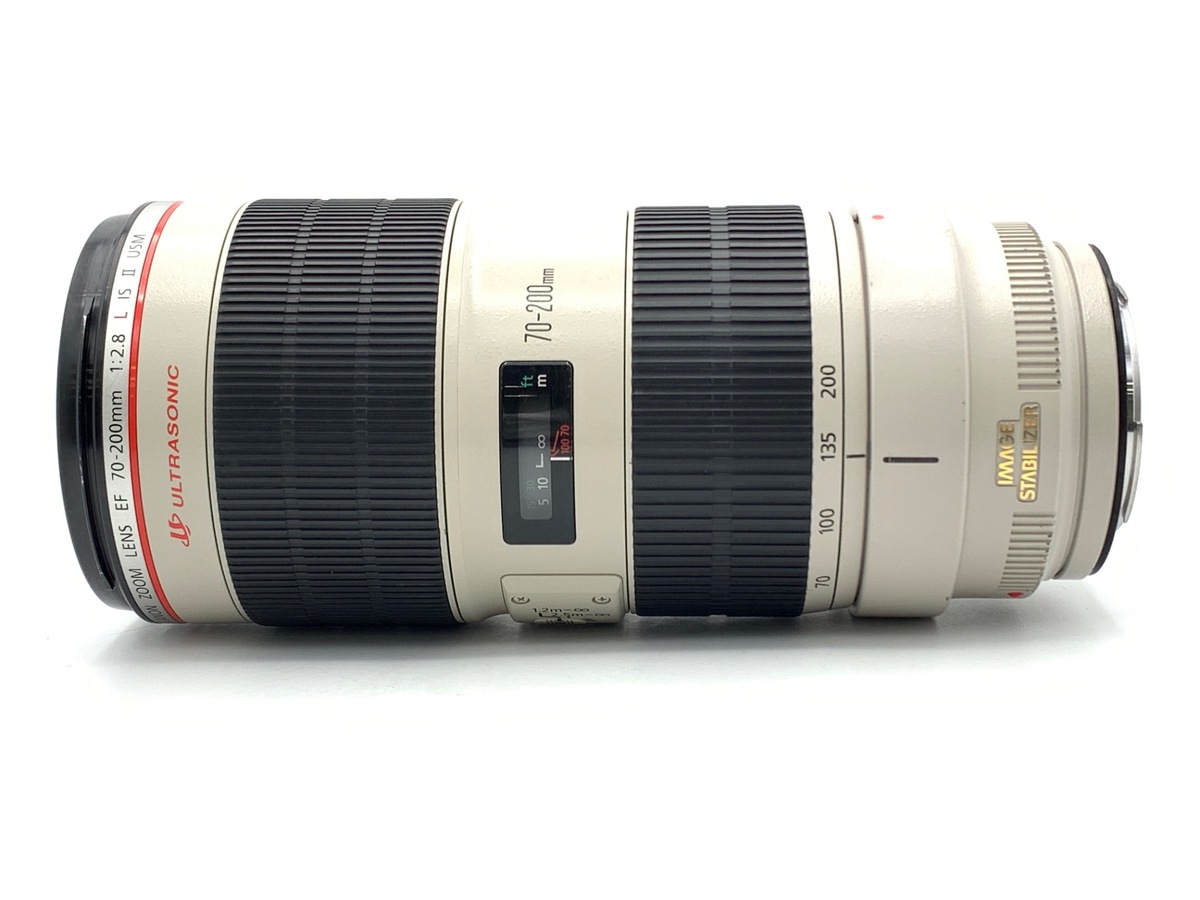 中古】キヤノン EF70-200mm F2.8L IS II USM 在庫一覧｜カメラのキタムラ
