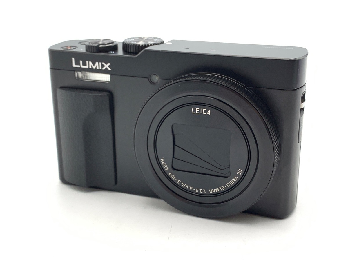 中古】パナソニック LUMIX DC-TZ99-K ブラック 在庫一覧｜カメラのキタムラ