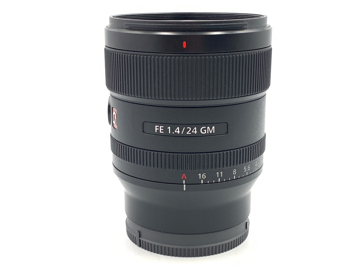中古】ソニー FE 24mm F1.4 GM [SEL24F14GM] 在庫一覧｜カメラのキタムラ