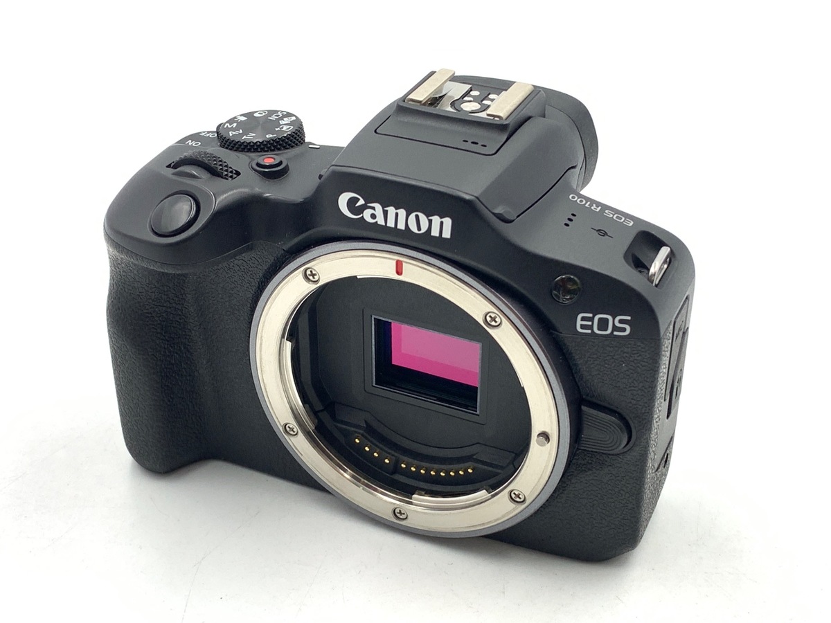 中古】キヤノン EOS R100 ボディ 在庫一覧｜カメラのキタムラ