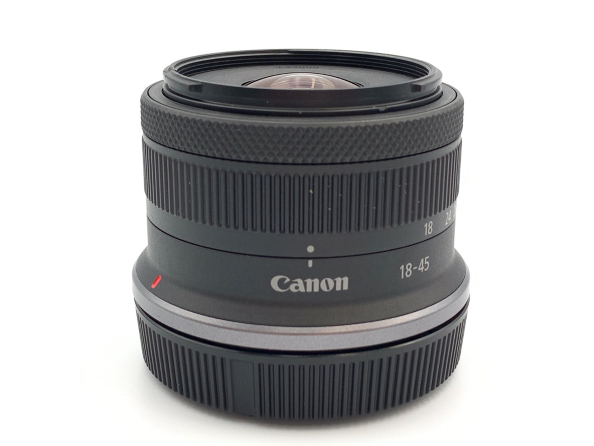RF-S18-45mm F4.5-6.3 IS STM