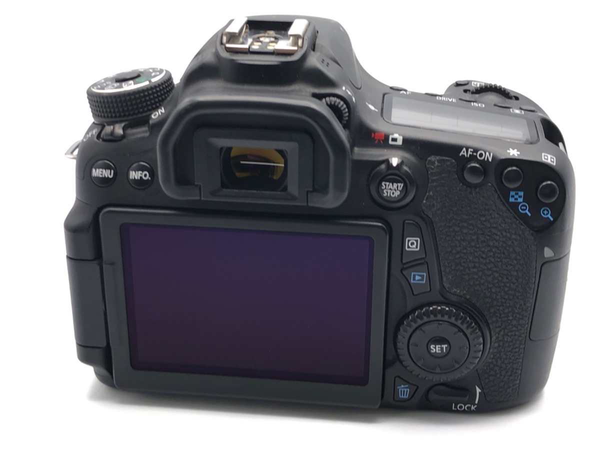 中古】キヤノン EOS 70D ボディ｜｜カメラのキタムラネットショップ