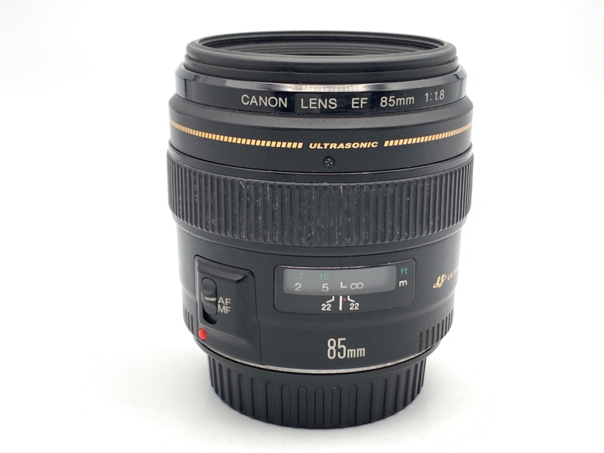 中古】キヤノン EF85mm F1.8 USM 在庫一覧｜カメラのキタムラ