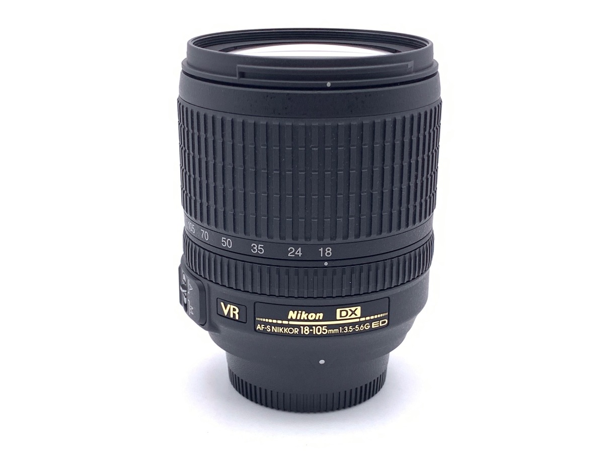 AF-S DX 18-105/3.5-5.6G ED VR