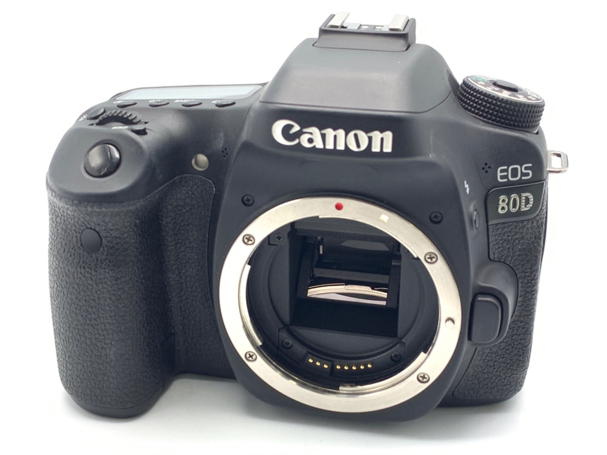 EOS 80D ボディ【2420万画素】