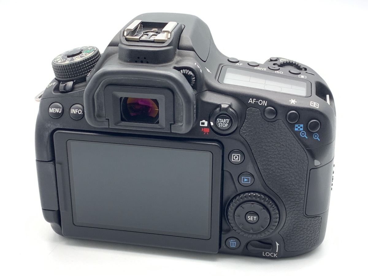 EOS 80D ボディ【2420万画素】