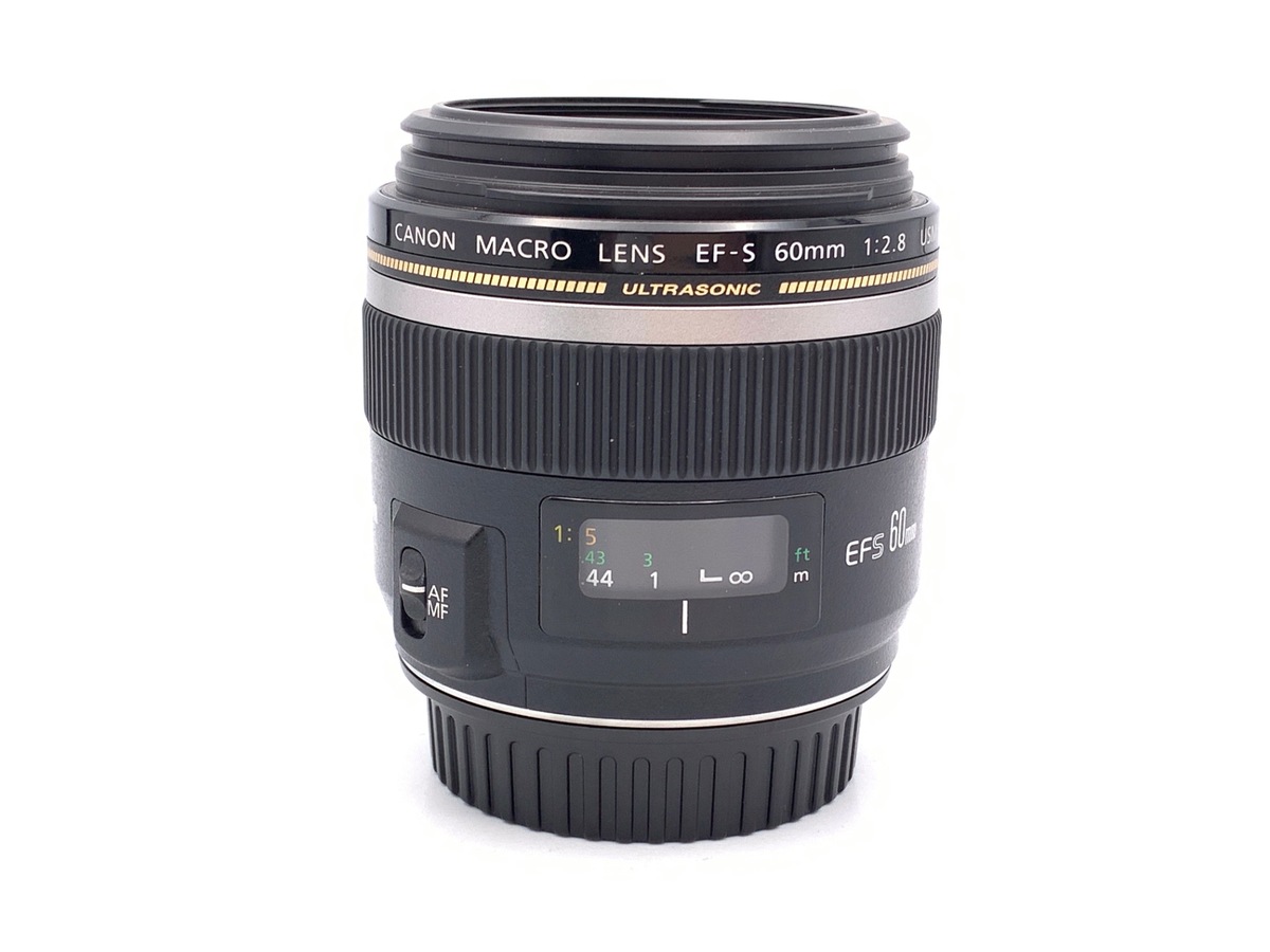 中古】キヤノン EF-S60mm F2.8 マクロ USM 在庫一覧｜カメラのキタムラ