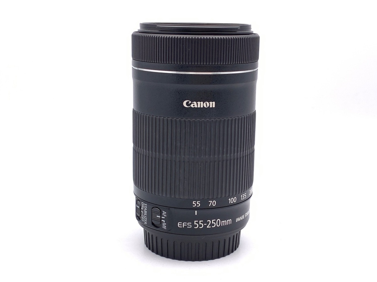 EF-S 55-250/4-5.6 IS STM