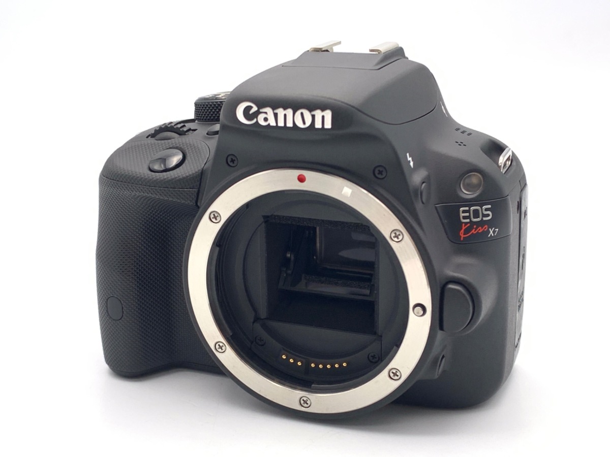 中古：B(並品)】キヤノン EOS Kiss X7 ボディ | 2444760014507