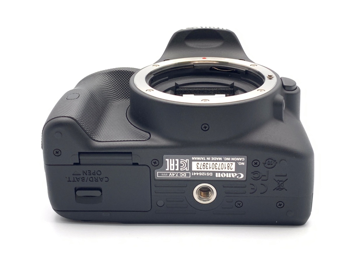 中古：AB(良品)】キヤノン EOS Kiss X7 ボディ | 2444310037420