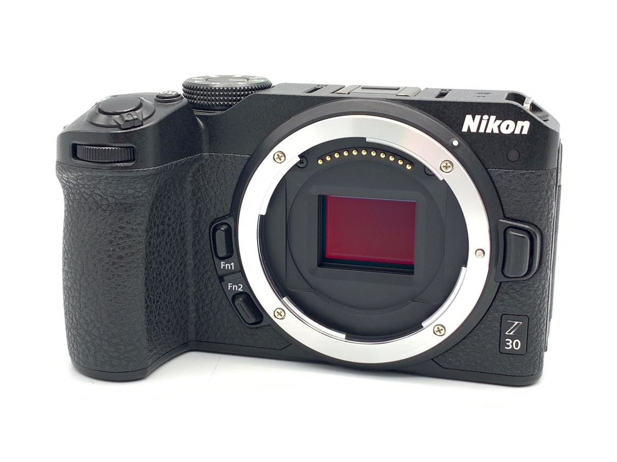 中古：A(美品)】ニコン Z30 ボディ | 2447100053228
