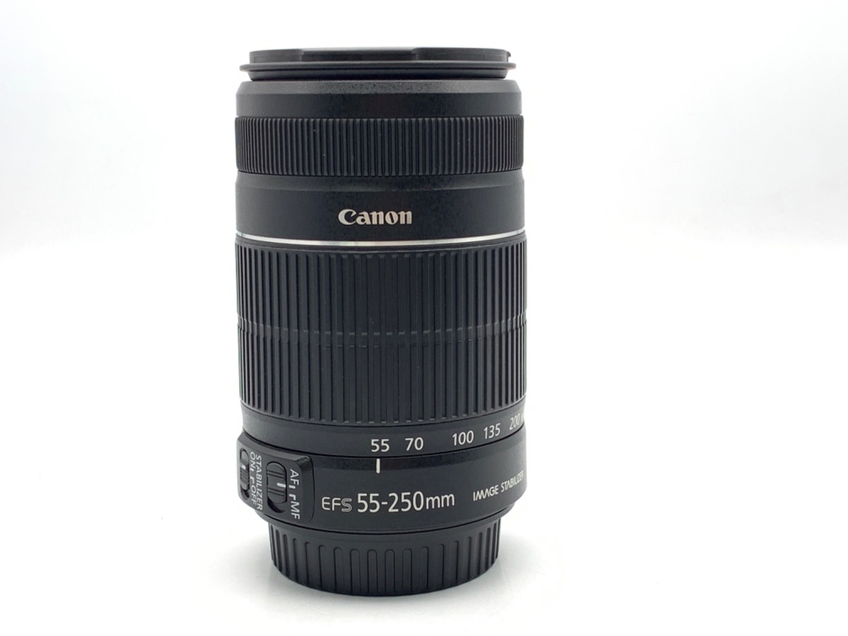 スポーツ観戦や運動会等に✨EF-S 55-250mm IS II✨手ぶれ補正付き 中古】EF-S 55-250/4-5.6 IS II 在庫一覧｜カメラのキタムラ