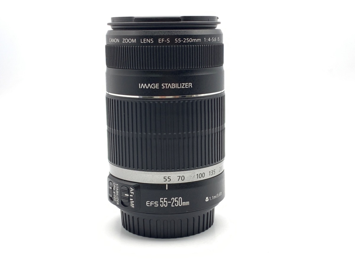中古】キヤノン EF-S 55-250mm F4-5.6 IS 在庫一覧｜カメラのキタムラ