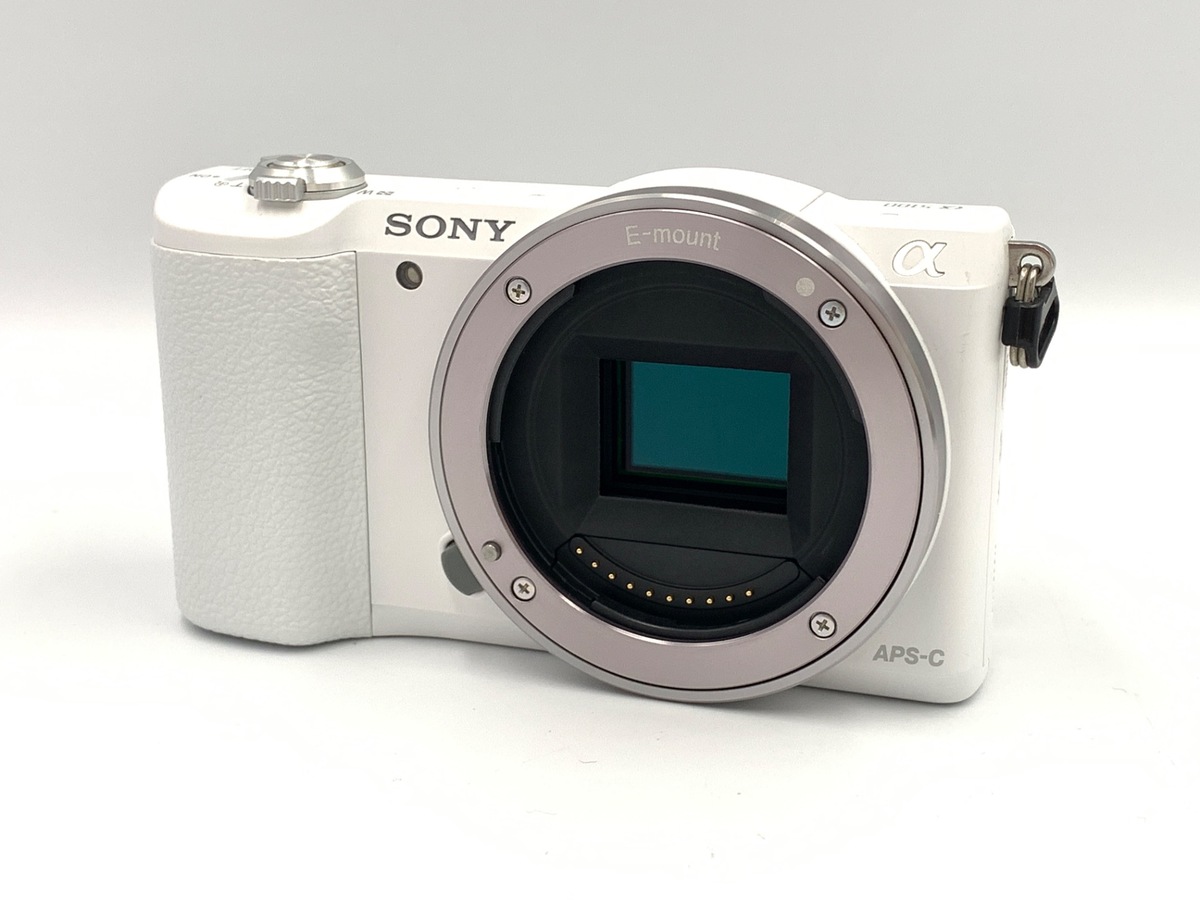 中古】ソニー α5100 ボディ ホワイト [ILCE-5100] 在庫一覧｜カメラの