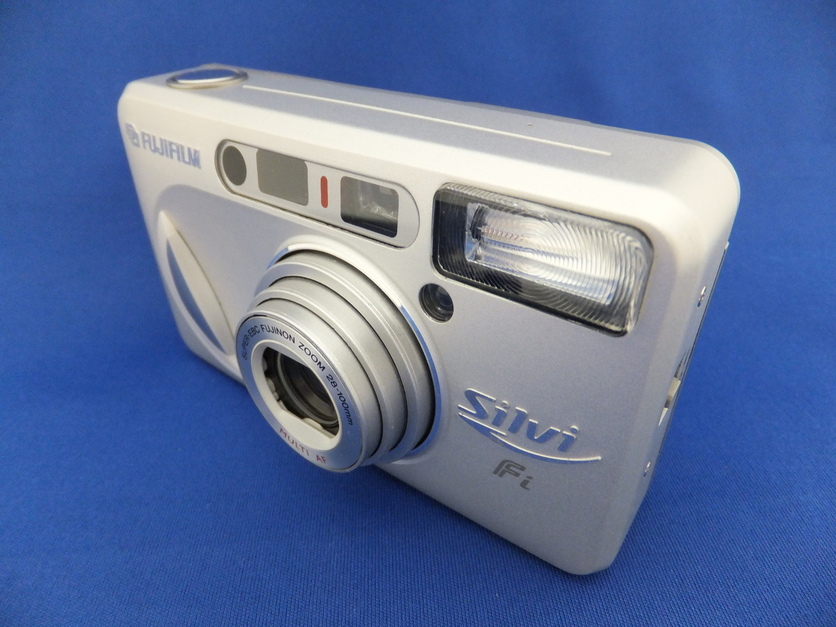 中古：C(やや難あり)】フジフイルム Silvi Fi | 2444330009803